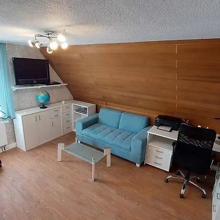 Prázdninový dům Haus Am Waldstein