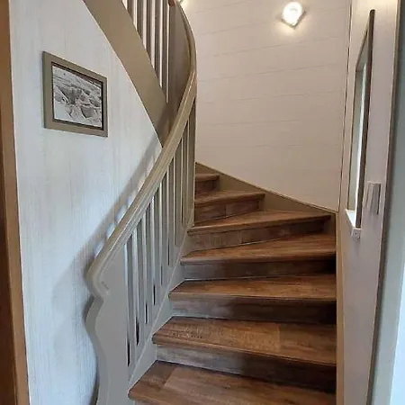 Prázdninový dům Haus Am Waldstein Zell im Fichtelgebirge