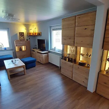 Haus Am Waldstein Prázdninový dům