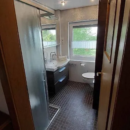 Haus Am Waldstein Prázdninový dům *