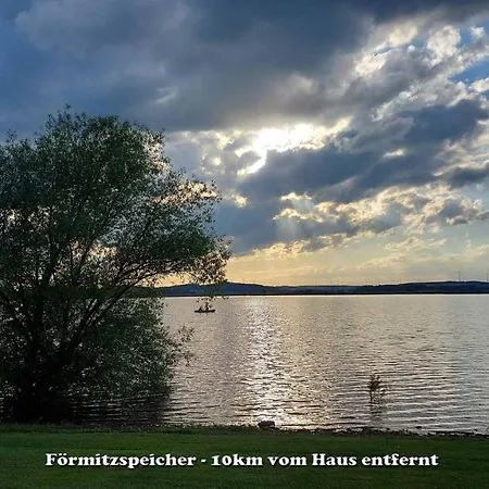 Semesterbostad Haus Am Waldstein