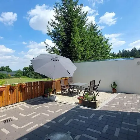 Haus Am Waldstein Holiday home Zell im Fichtelgebirge