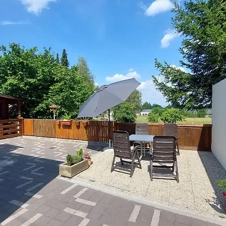 Holiday home Haus Am Waldstein