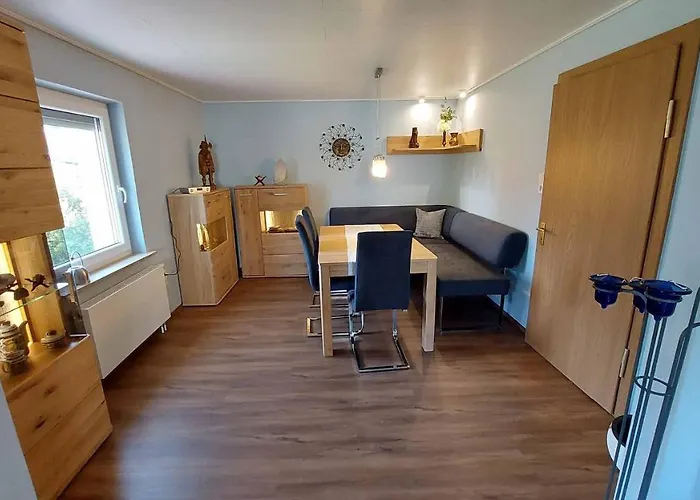 Am Grossen Waldstein Prázdninový dům