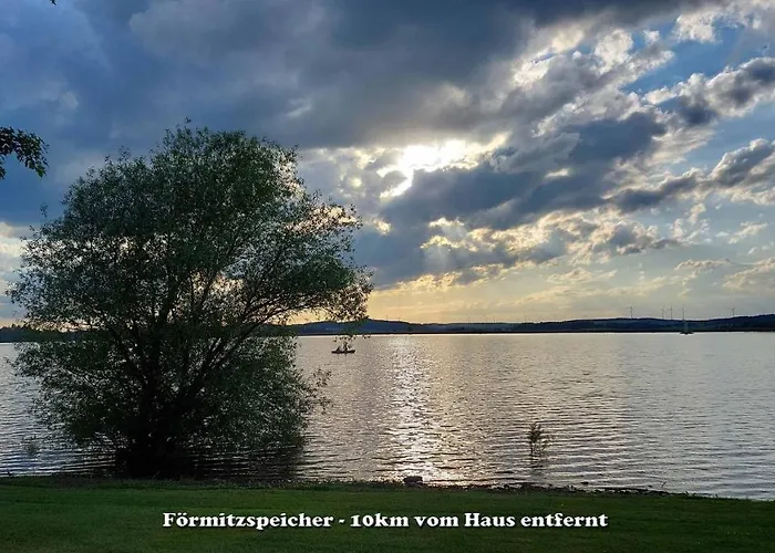 Prázdninový dům Am Grossen Waldstein