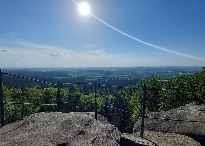 Prázdninový dům Am Grossen Waldstein